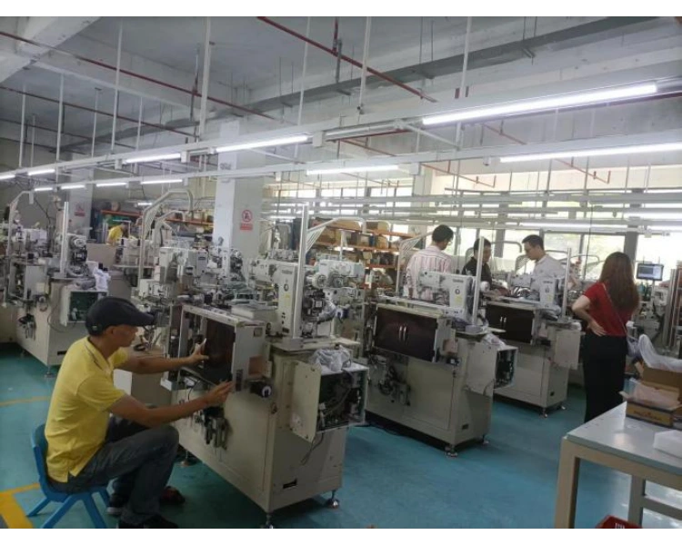 factory